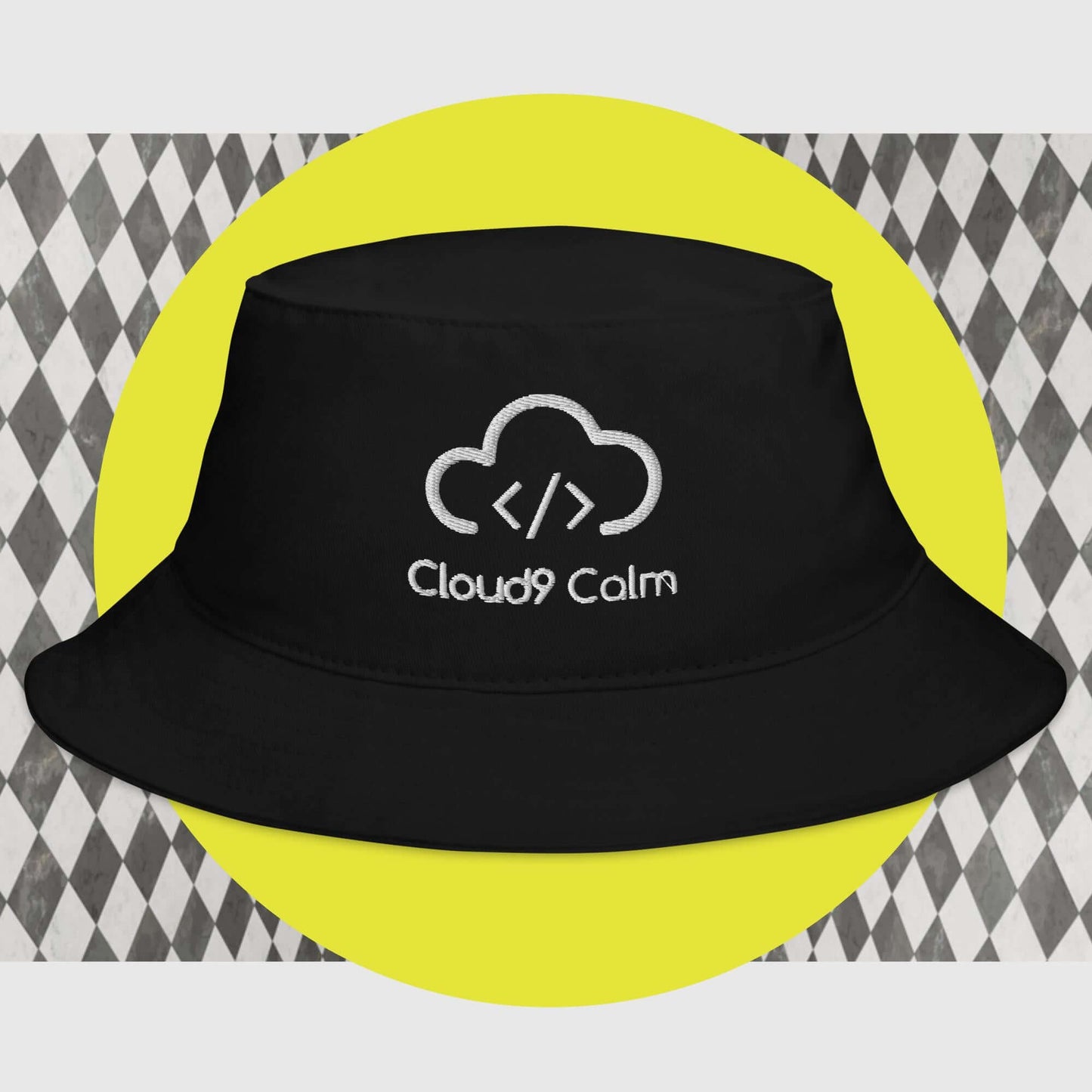 Cloud9 Calm Bucket Hat