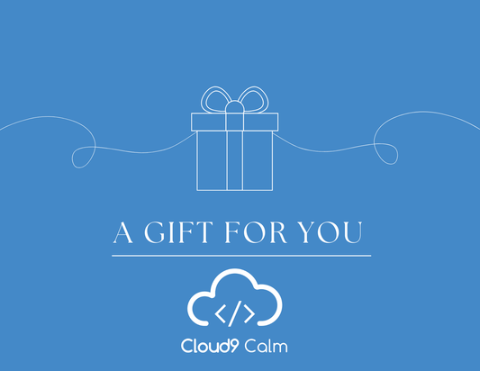 Cloud9 Calm Gift Card