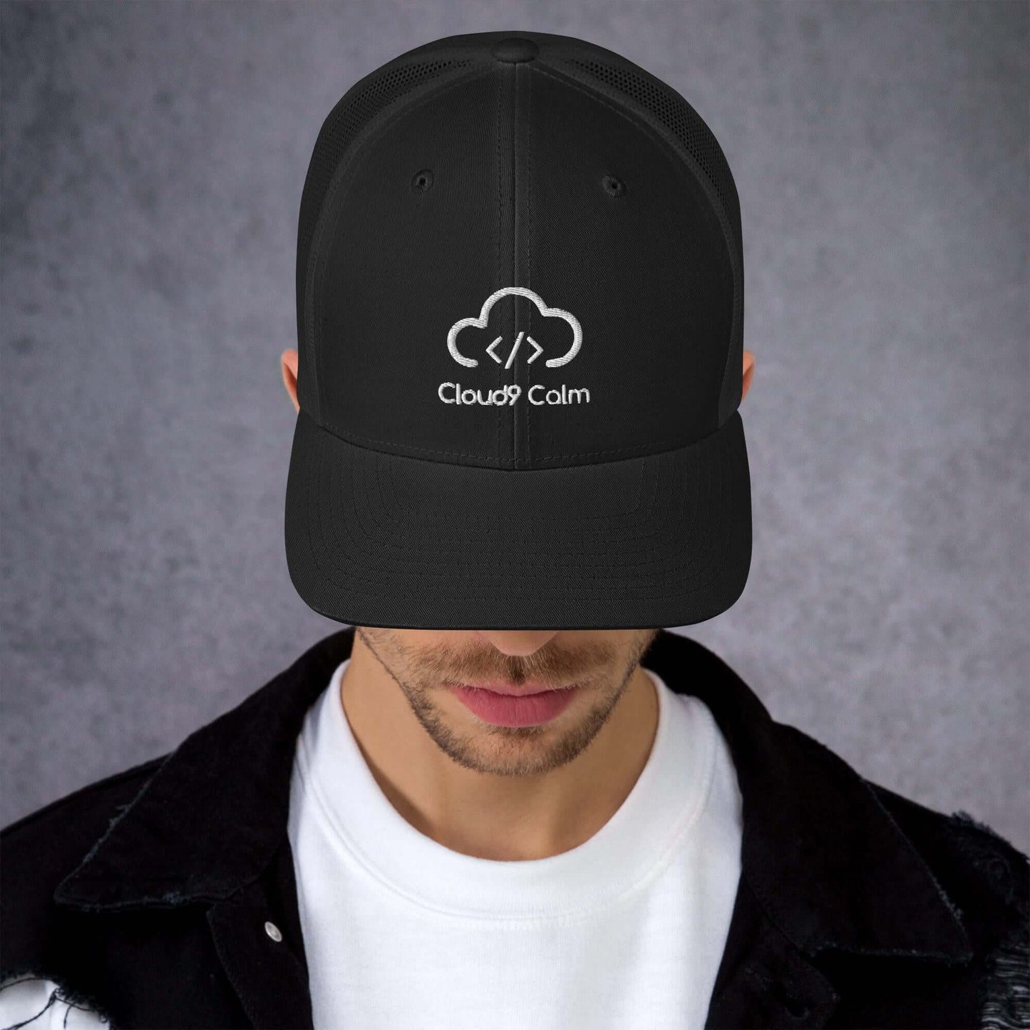 Cloud9 Calm Trucker Cap