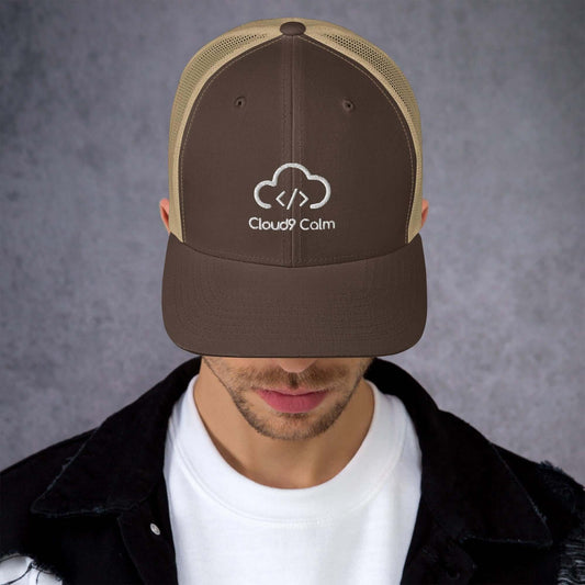 Cloud9 Calm Trucker Cap