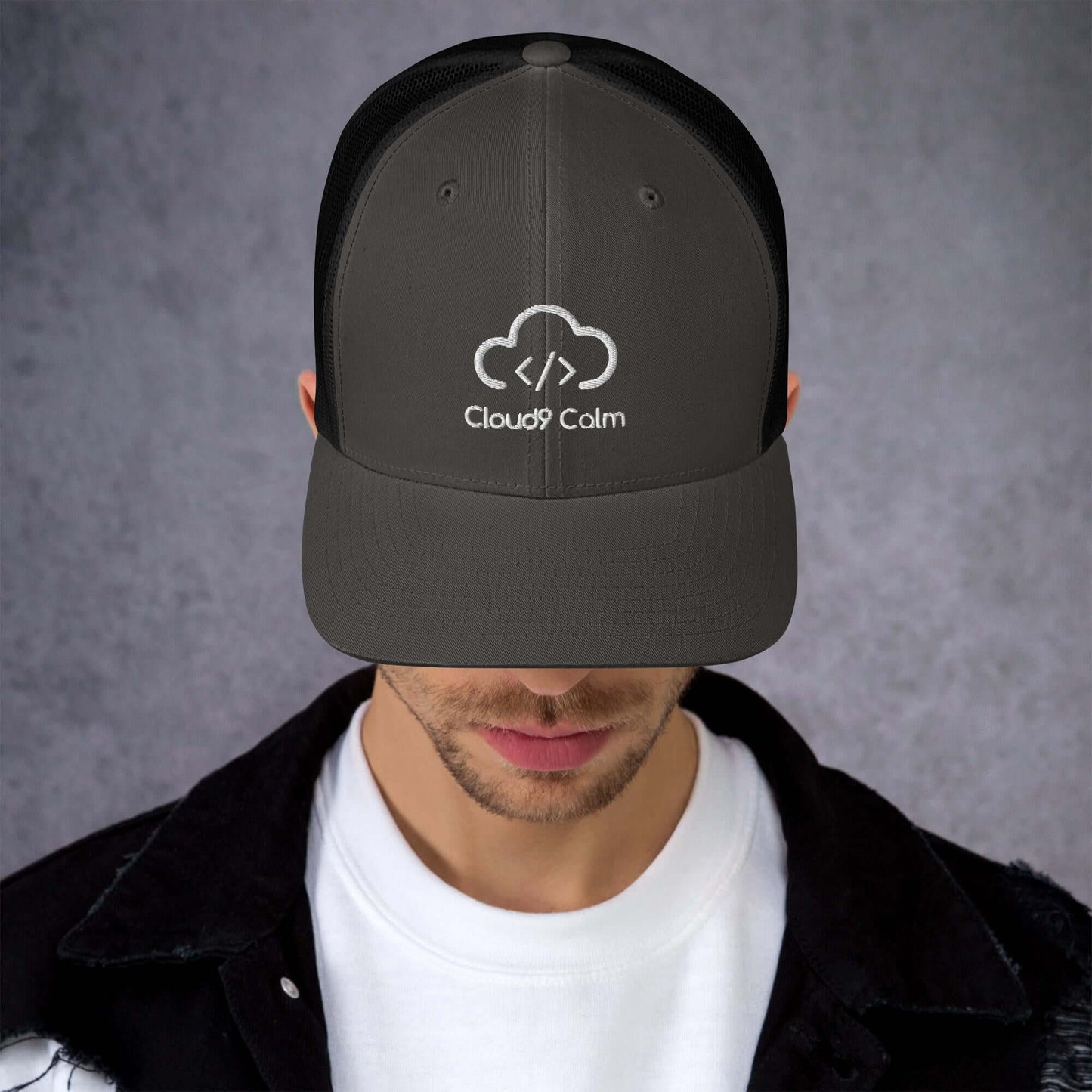 Cloud9 Calm Trucker Cap