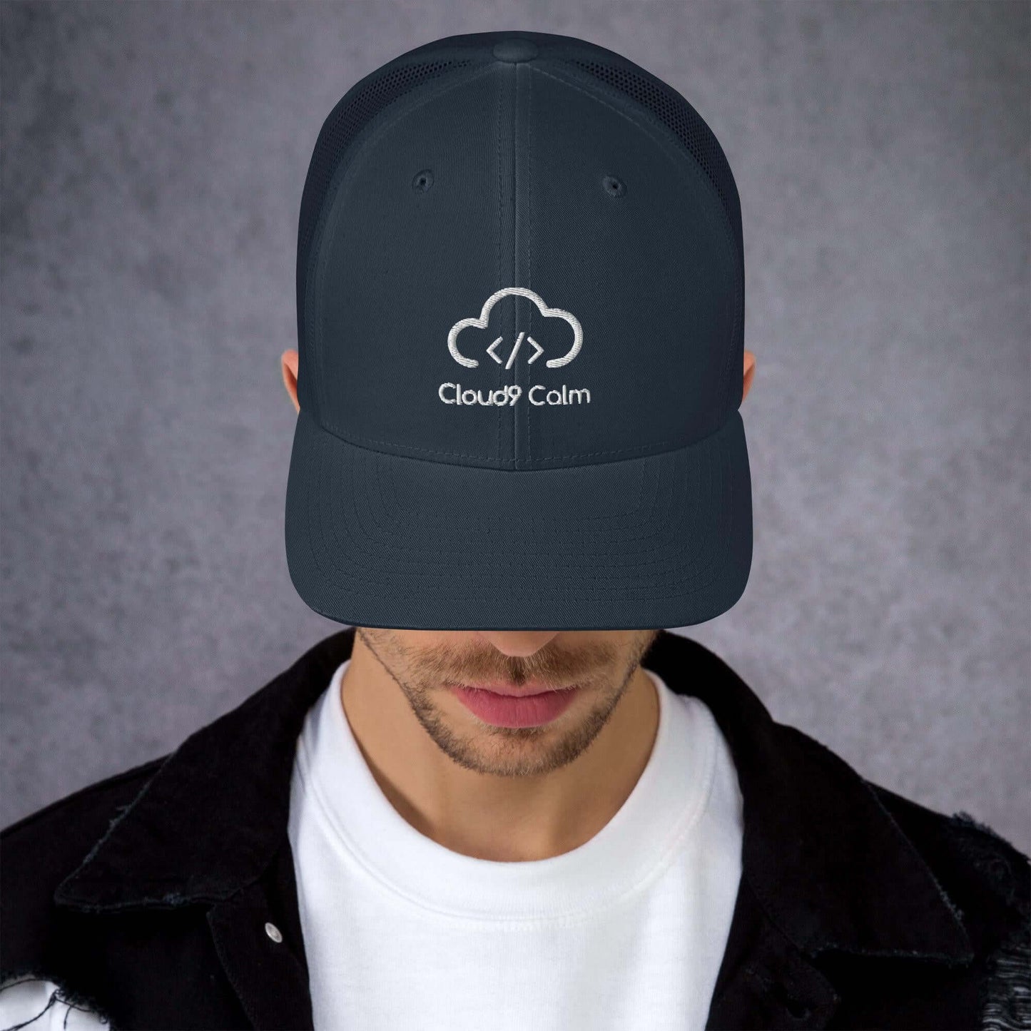 Cloud9 Calm Trucker Cap